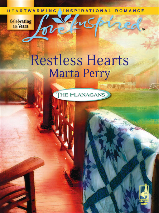 Title details for Restless Hearts by Marta Perry - Available